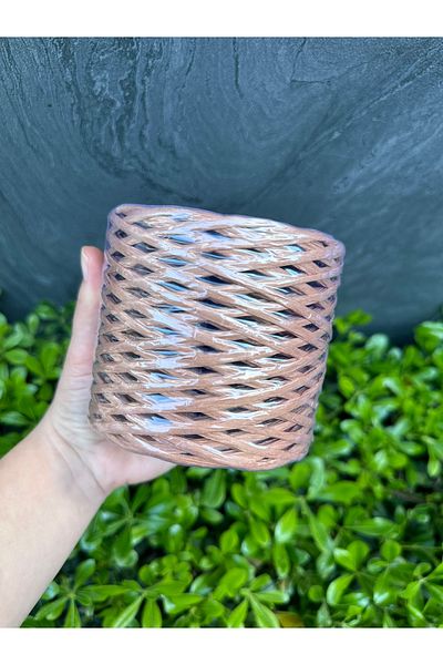 Yumuşakkeçe Χάρτινη τσάντα Raffia Πλεκτό σχοινί 200 γρ