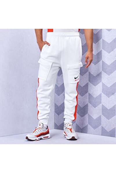 Nike Swoosh Air Fleece Cargo Erkek Eşofman Altı