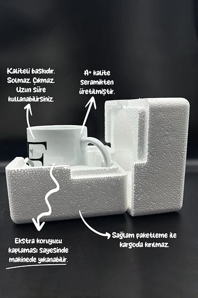SEELENGLANZ Bolu 14 Printed Mug