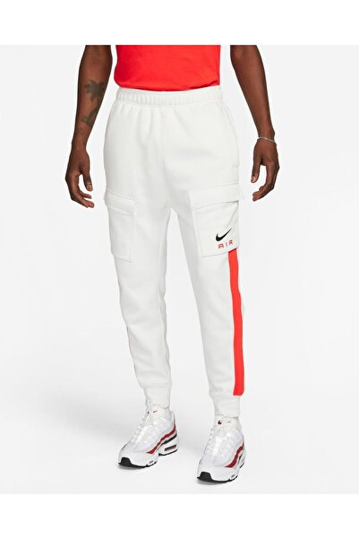Nike Swoosh Air Fleece Cargo Erkek Eşofman Altı