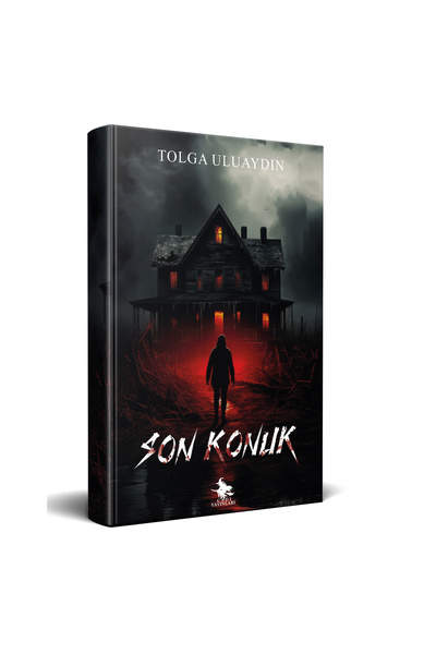 Cadı Yayınları Son Konuk / Tolga Uluaydın / Cadı Yayınları / 9786057208460