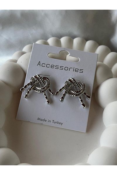 LİLİA Rope Earring