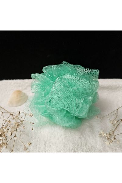 Glow Soft Bath Loofah - 40 Gr Ball Loofah