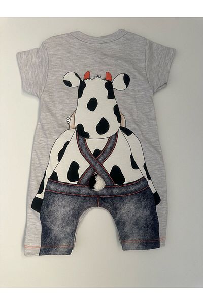 minibird baby Animal Figured Baby Rompers