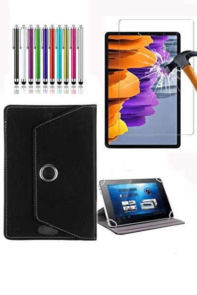 TEKNETSTORE Lenovo P11 (2ND GEN) 11.5" Tb350FU Uyumlu Universal Dönerli Stand...