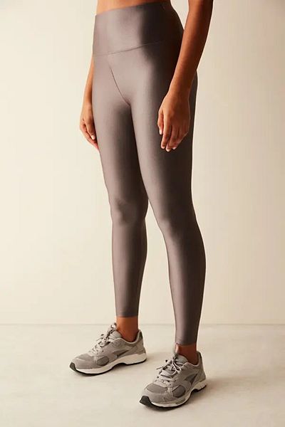 Penti Shiny Gray Tights
