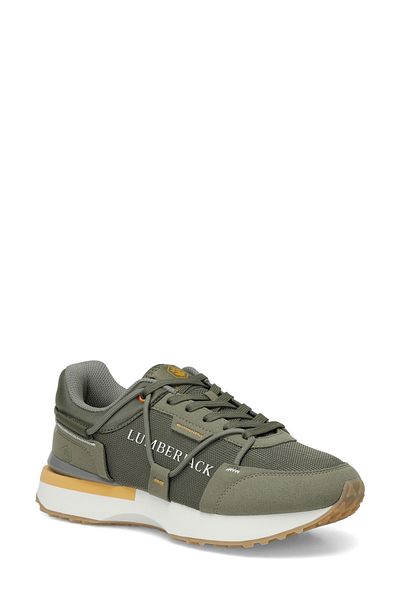 lumberjack Ανδρικά αθλητικά παπούτσια OSWALDO 4FX Khaki