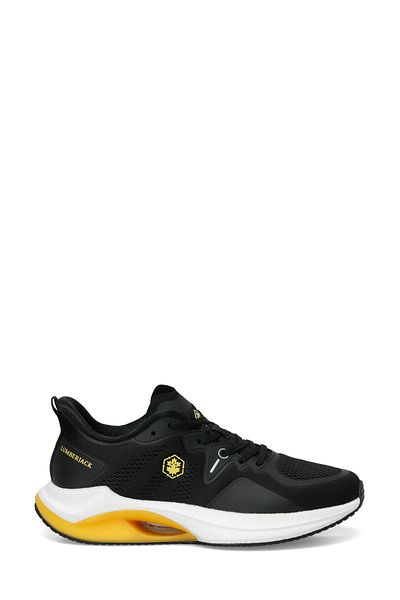 lumberjack LABRENT 4FX Men's Black Sneakers
