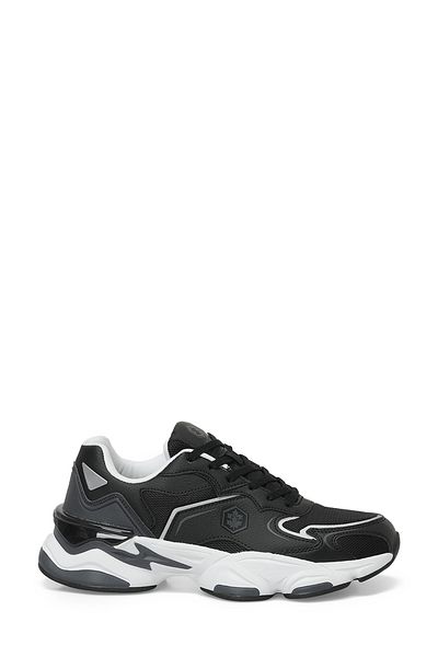 lumberjack MADAX 4FX Men's Black Sneakers