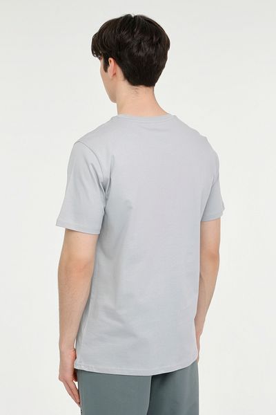 Kinetix ML GAVIN 11OD-143 4FX GRAY - Men's Short Sleeve T-Shirt