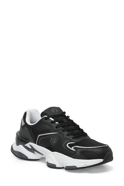 lumberjack MADAX 4FX Men's Black Sneakers