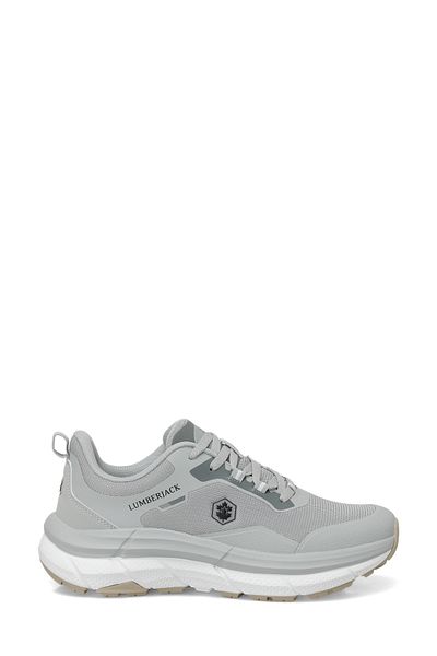 lumberjack ZILWA 4FX Gray Men's Sneakers