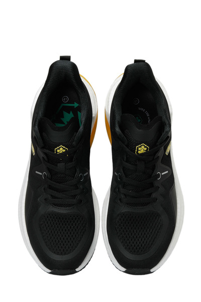 lumberjack LABRENT 4FX Men's Black Sneakers