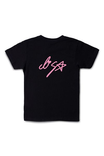 Korefanzin Tricou BLACKPINK Lisa Signature