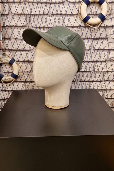 Manken İstanbul Men's Fabric Head Mannequin Accessory Manikin Hat Mannequin Wig Mannequin