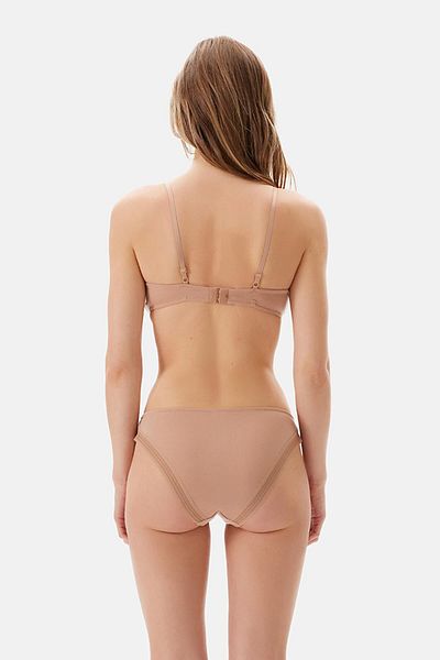 Dagi Hellbraunes Höschen - Basic Brief Modell