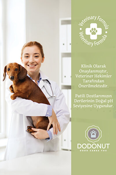 DODONUT Springy Kolay Tarama ve Pire, Kene, Sinek Spreyi, Kediler ve Köpekler için, 250 ML