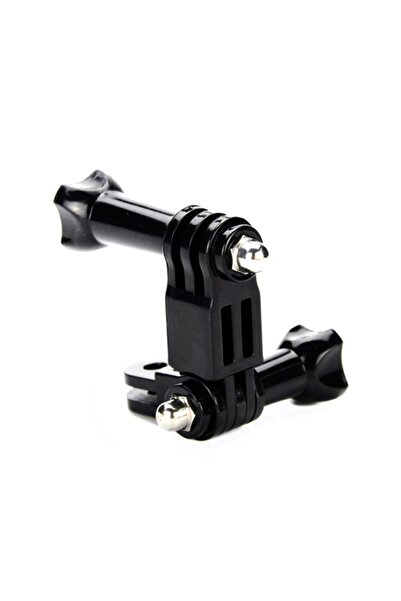 Knmaster Tüm Aksiyon Kameralara Uyumlu 3 Yollu Pivot Takımı