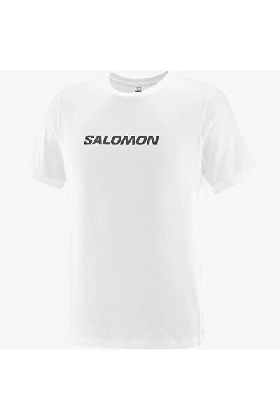Salomon Sal Logo Perf SS Tee Men's T-Shirt
