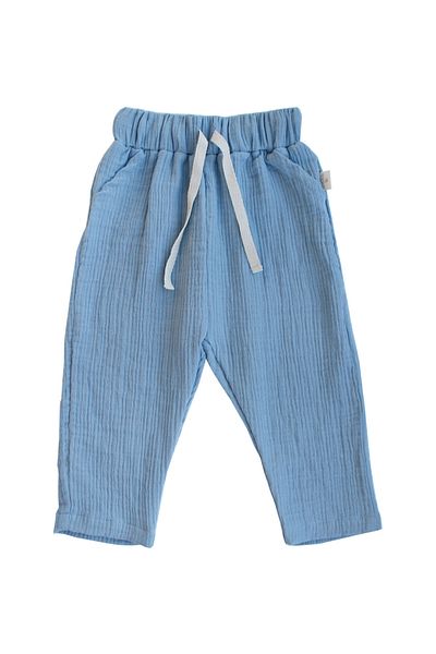 Miela Kids Muslin Pants