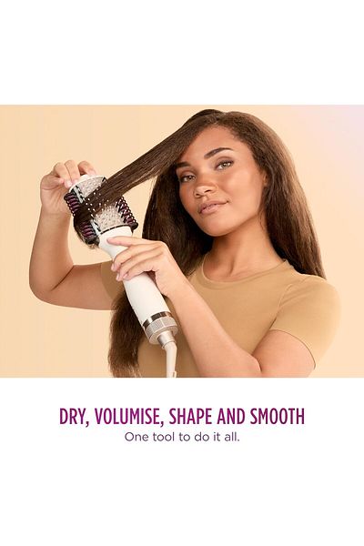 Shark SmoothStyle Heated Brush and Comb for Wet and Dry Hair 900W