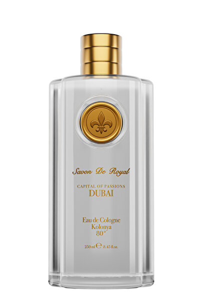 Savon De Royal Tutkuların Başkenti Kolonya Dubai 250 ml