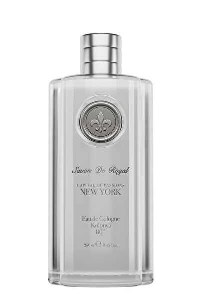 Savon De Royal Tutkuların Başkenti Kolonya New York 250 ml