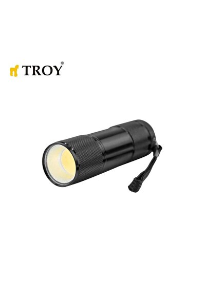 TROY 28093-C COB Led El Feneri
