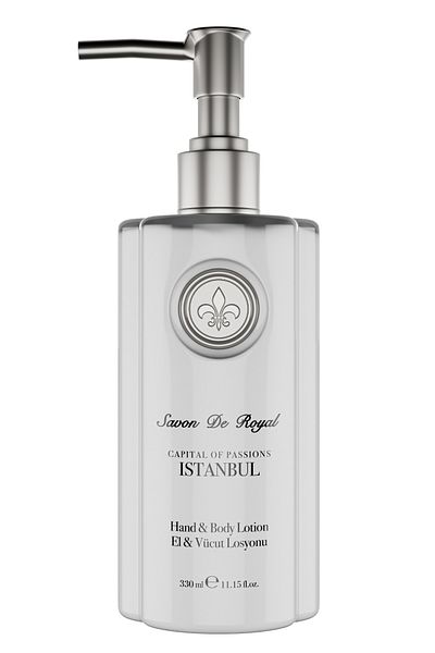 Savon De Royal Istanbul 330 ml - Capital of Passions Hand and Body Lotion