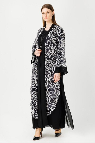 MÜSEMMA Zehra Plus Size Set - 24ytkm-mus0026