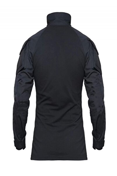 Safari Μαύρο μπλουζάκι στρατιωτικής μάχης Avm