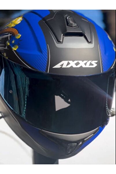 AXXIS DRAKEN S BOMBS B7 MAT BLUE