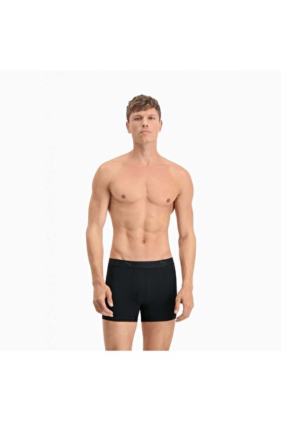 Puma SPORT MICROFIBER BOXER 2P black