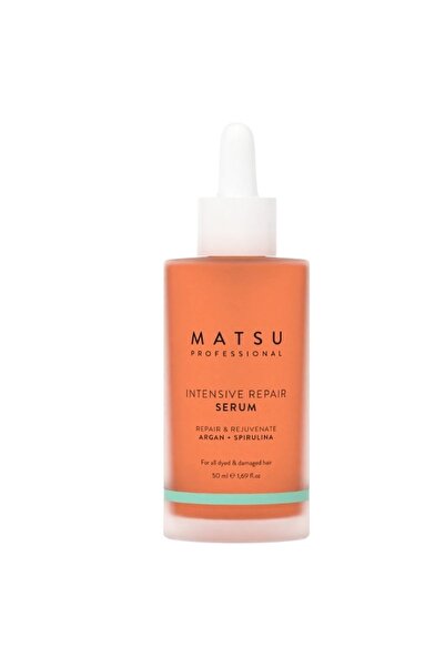 MATSU Intensive Repair - Yoğun Saç Bakım Serumu 50ml