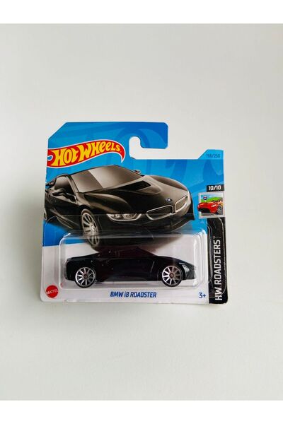 HOT WHEELS BMW İ8 ROADSTER