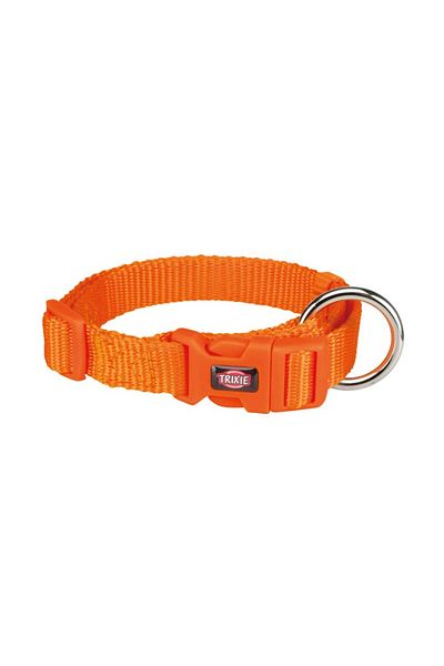 Trixie Dog Premium Collar L-xl Orange