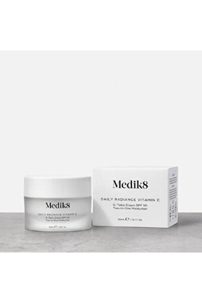Medik8 Daily Radiance Vitamin C Spf 30 Cilt Bakım Kremi 50 ml