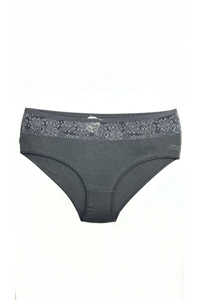 Clara Butik 4-пачка жіночих трусиків-боксерів з високою талією та мереживом (надзвичайно м'які та еластичні)