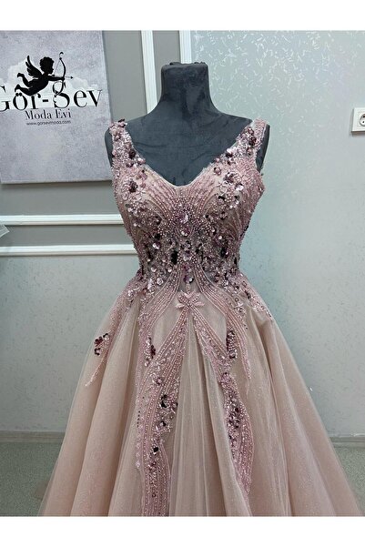 EKY GÖR SEV WEDDING DRESS NİŞAN & SÖZ ELBİSESİ