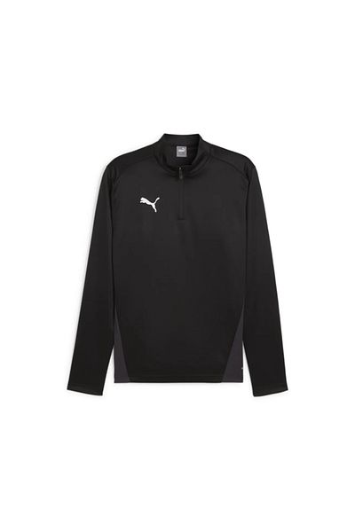 Puma Суичър с цип Teamgoal, подходящ за ежедневна употреба и тренировки