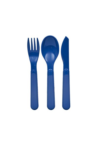 CAMPOUT Nurgaz Çatal Kaşık Bıçak Seti 18 Parça Ng 169