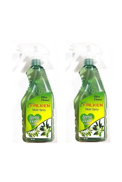 Falken Multi Sprey Zeytin Çiçeği -2'li- 500ml Cm-268