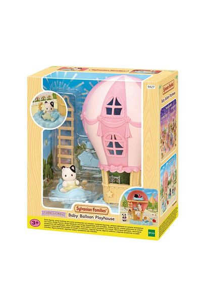 SYLVANIAN FAMILIES Bebek Balon Oyun Evi