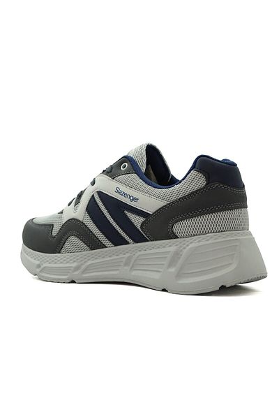 Slazenger Acar Men's Thick Sole Sneakers