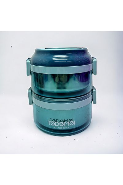 TOMBİ-X STAINLESS STEEL FOOD CARRY BOWL