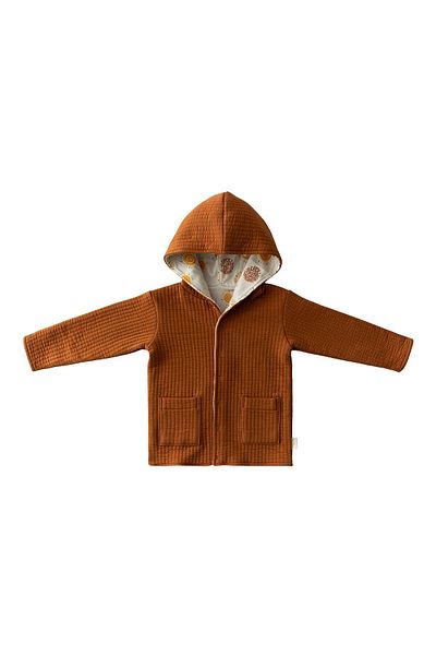 Miela Kids Двустранно ватирано яке