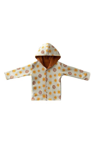 Miela Kids Двустранно ватирано яке