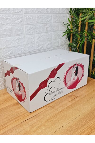 bazaragel Çeyiz Kolisi (10 Adet)