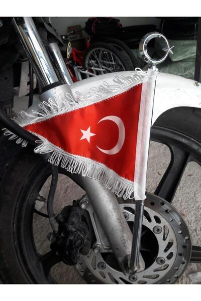 Motobisavm Makam Bayrağı