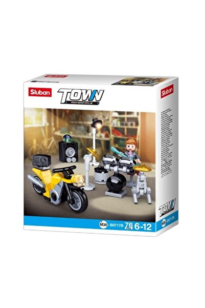 Sluban Town-yarışçı